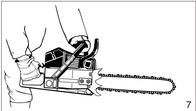 DOLMAR PS-9010 - Cutting instructions - 1