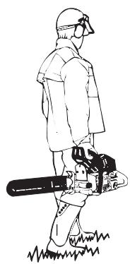 DOLMAR PS-9010 - Attention! - 1