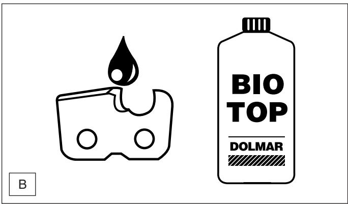 DOLMAR PS-9010 - Stockage de carburants - 1