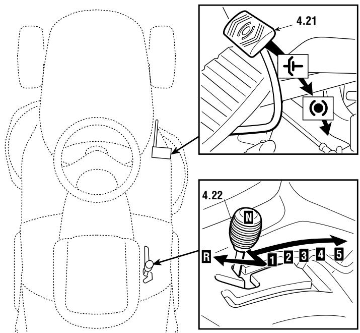 DOLMAR TM-92.14 H - BELANGRIJK - 1