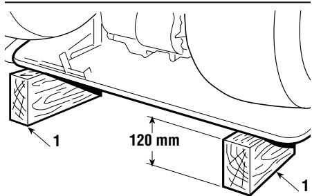 DOLMAR TM-92.14 H - LET OP! - 2