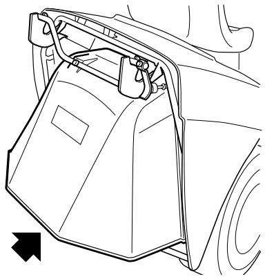 DOLMAR TM-92.14 H - WARNING! - 2