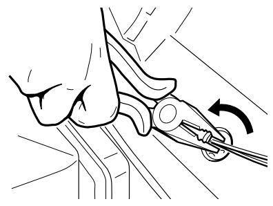 DOLMAR TM-92.14 H - SOSTITUZIONE LAMPADE (se previste) - 1
