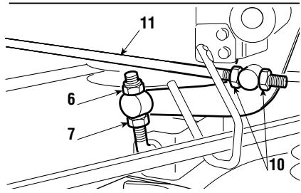 DOLMAR TM-92.14 H - OPMERKING - 3