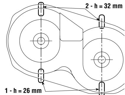 DOLMAR TM-92.14 H - ANMERKUNG - 1