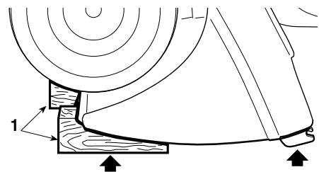 DOLMAR TM-92.14 H - ATTENZIONE! - 1