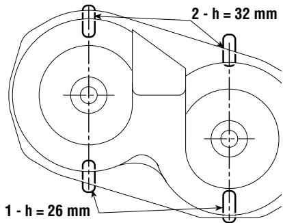 DOLMAR TM-92.14 H - OPMERKING - 1