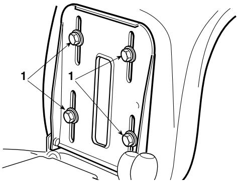 DOLMAR TM-92.14 H - UIT TE VOEREN WERKZAAMHEDEN VOOR DE INGEBRUIKNAME - 1