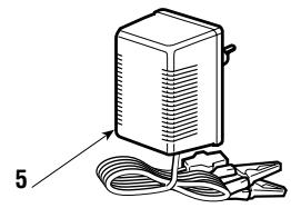 DOLMAR TM-92.14 H - KIT VOOR "MULCHING" (alleen voor sommige modellen) - 3