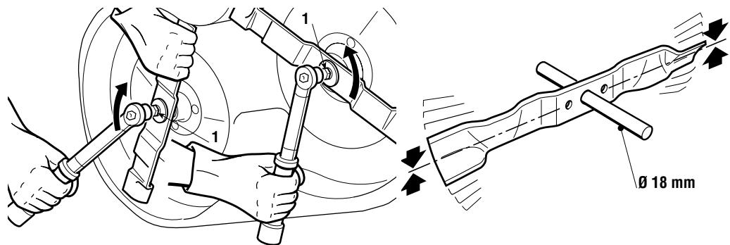 DOLMAR TM-92.14 H - ATTENTION! - 1