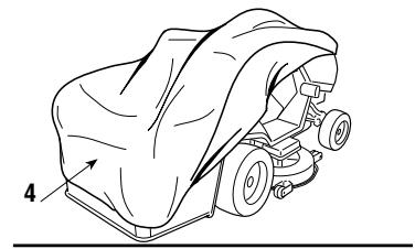 DOLMAR TM-92.14 H - KIT PER "MULCHING" (solo per machine predisiste) - 2