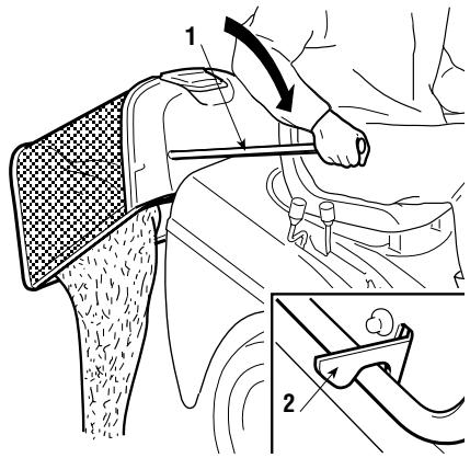 DOLMAR TM-92.14 H - ANMERKUNG - 1