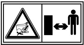 DOLMAR TM-92.14 H - SICHERHEITSSCHILDER - 7