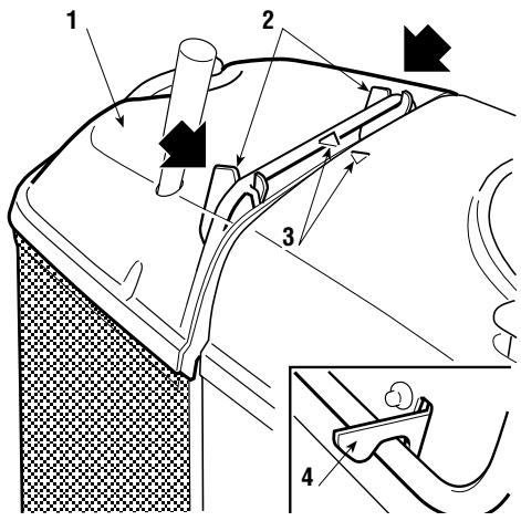 DOLMAR TM-92.14 H - ATTENTION! - 1