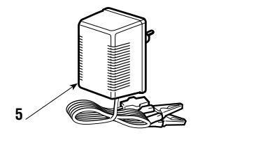 DOLMAR TM-92.14 H - ENSEMBLE POUR “MULCHING” (seulement pour les machines qui sont prédisposées à cet effet) - 3