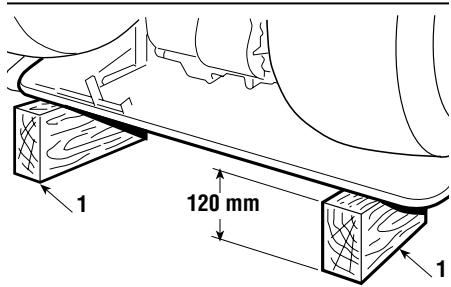 DOLMAR TM-92.14 H - ATTENTION! - 2