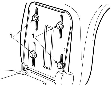 DOLMAR TM-92.14 H - SEAT ADJUSTMENT - 1