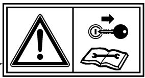DOLMAR TM-92.14 H - SICHERHEITSSCHILDER - 5