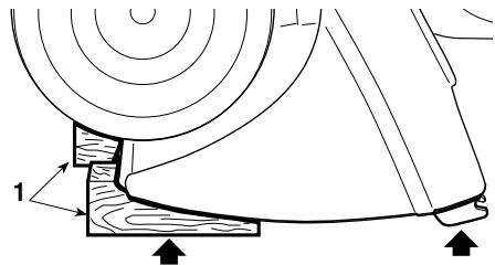DOLMAR TM-92.14 H - ACHTUNG! - 1