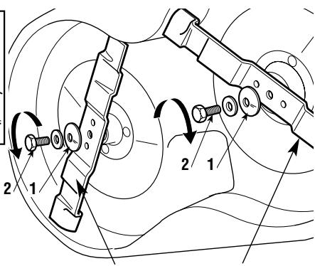 DOLMAR TM-92.14 H - ATTENZIONE! - 2