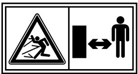 DOLMAR TM-92.14 H - SICHERHEITSSCHILDER - 6