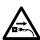DOLMAR UH4570 - Avvertenze generali di sicurezza per l'uso dell'utensile - 6