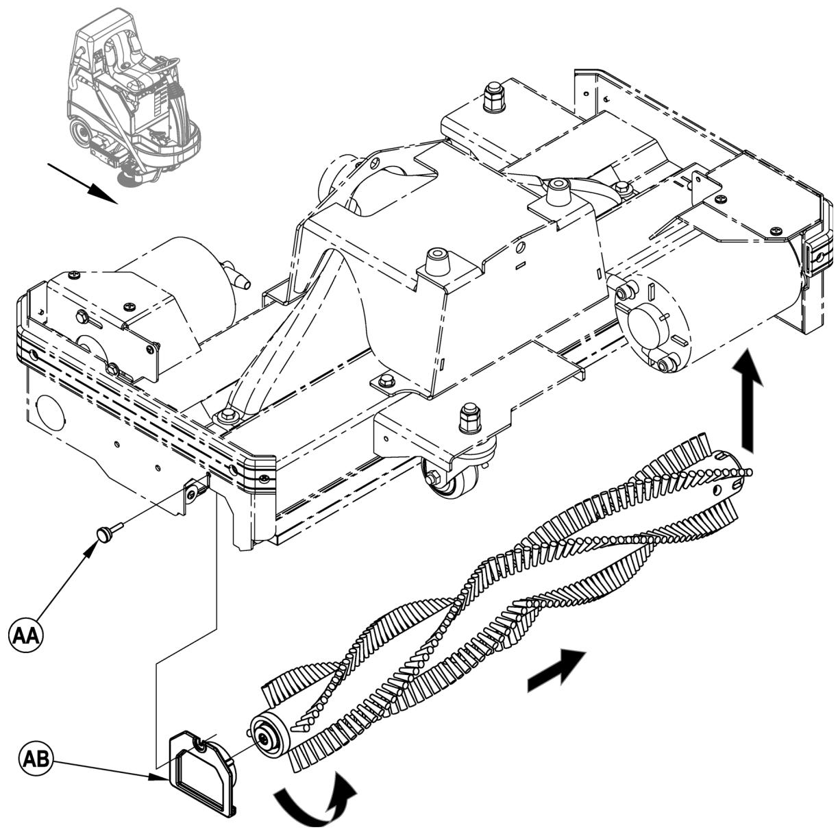 NILFISK BRV 900 - ABBILDUNG 2 - 1