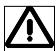 NILFISK BRV 900 - WARNING! - 1