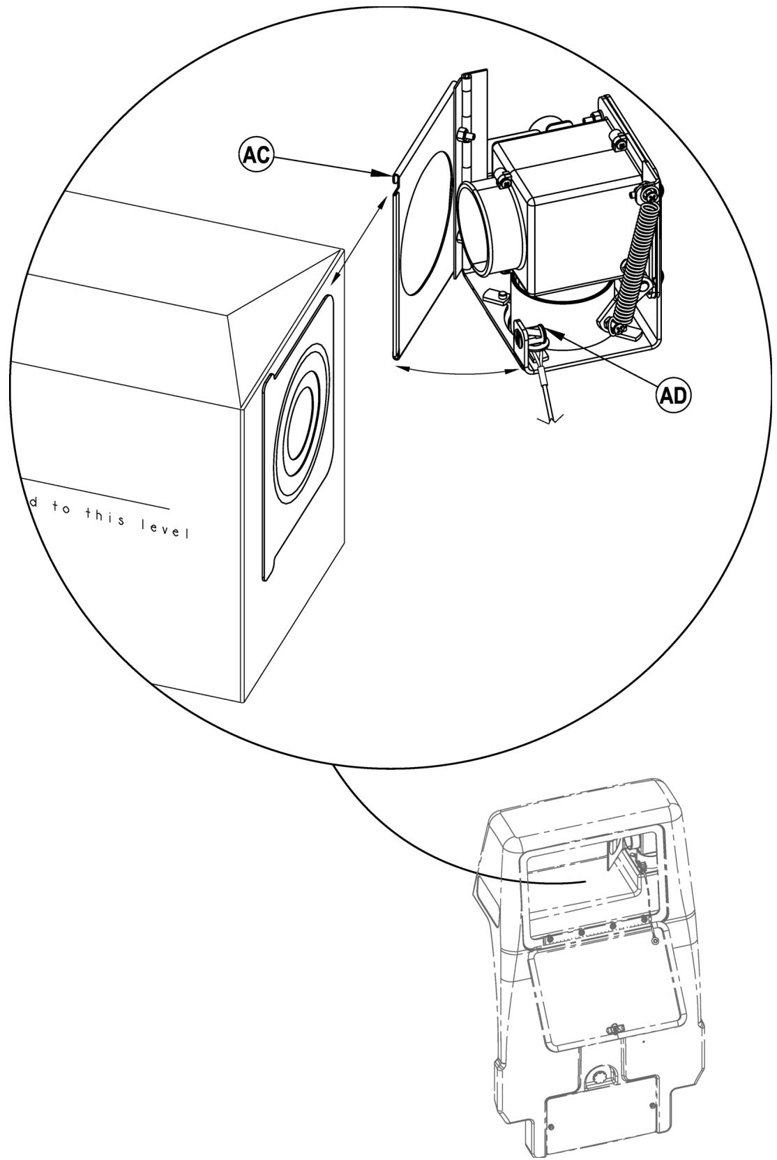 NILFISK BRV 900 - DE FILTERZAK INSTALLEREN - 1