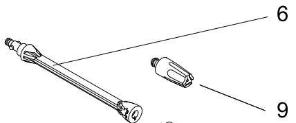 NILFISK C110.4-5XTRA - Déclaration ce de conformité - 5