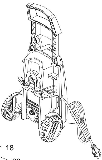 NILFISK C110.4-5XTRA - Déclaration ce de conformité - 17