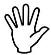 NILFISK C110.4-5XTRA - Attention! - 1