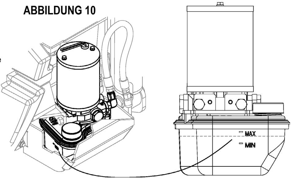 NILFISK CS7000 - HYDRAULIKÖLSTAND PRÜFEN - 1