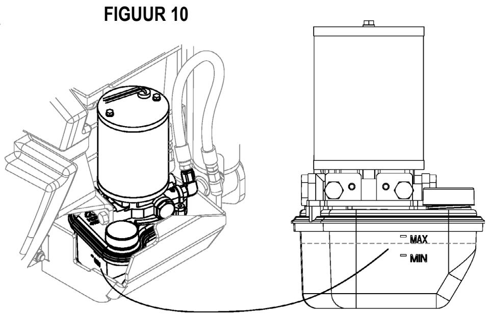 NILFISK CS7000 - HYDRAULIEKOLIE CONTROLEREN - 1