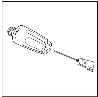NILFISK E 130.2-9 X-TRA - Nettoyage de la buse - 1