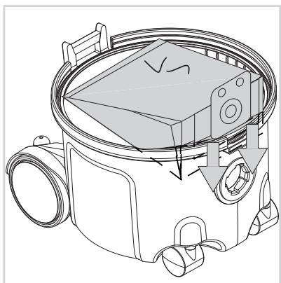 NILFISK VP300 HEPA - 9