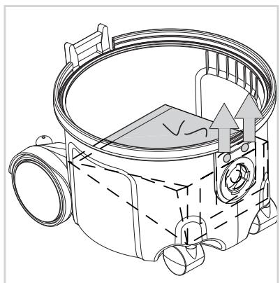 NILFISK VP300 HEPA - 5