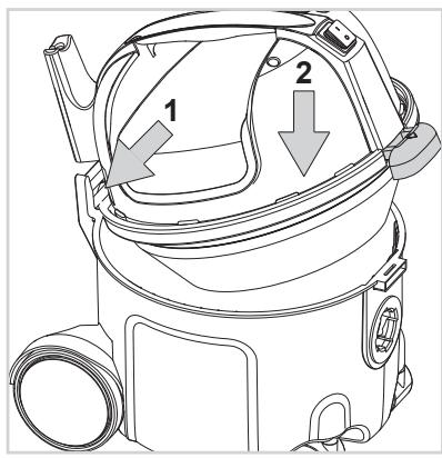 NILFISK VP300 HEPA - 14