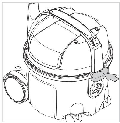 NILFISK VP300 HEPA - 18
