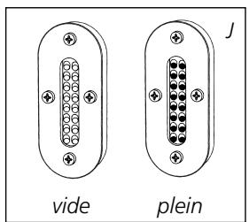 PVG R 22X C - B Remplissage du combustible - 1