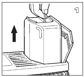 PVG R 257 C - Le changement de la mèche - 1