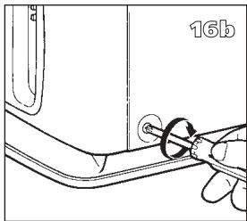 PVG R 257 C - Le changement de la mèche - 21