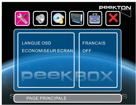 PEEKTON PEEKBOX 40 BLACK - PAGE PRINCIPALE - 1