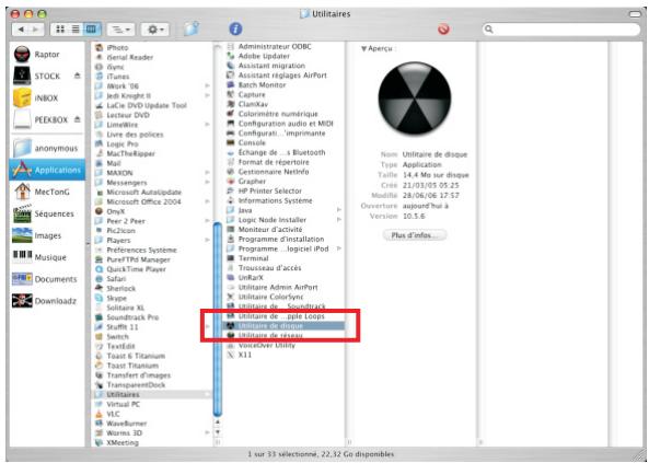 PEEKTON PEEKBOX 40 BLACK - Sous Mac OS X (suite) - 1