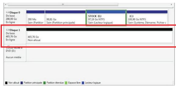 PEEKTON PEEKBOX 40 BLACK - Sous Windows XP, 2000, VISTA (suite) - 2