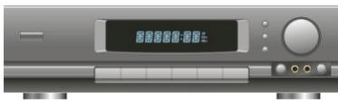 PEEKTON PEEKBOX 40 BLACK - Connexion audio analogue - 1