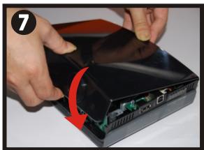PEEKTON PEEKBOX 50 HD - Intégration - 3
