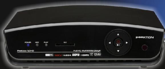 PEEKTON PEEKBOX 50 HD - 1
