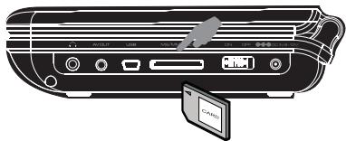 PEEKTON PK 9110 - Lecture d'une Clé USB / Carte SD,MMC,MS - 2