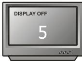 PEEKTON PK 9110 - Fonction OSD - 10